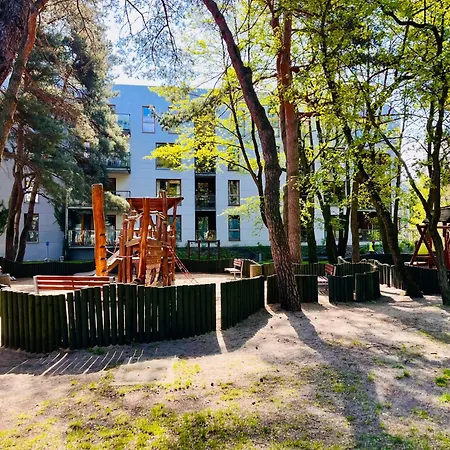 Apartamento Nadmorskie Clonowo *