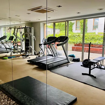 Nadmorskie Clonowo Apartamento Gdansk