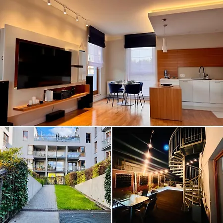 Nadmorskie Clonowo Apartment *