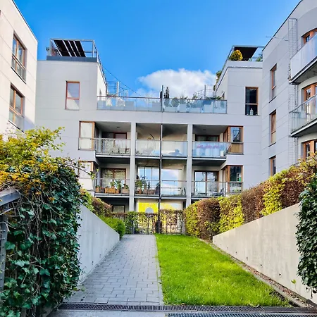 Apartment Nadmorskie Clonowo Gdansk