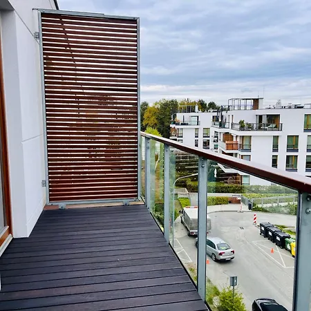 Apartment Nadmorskie Clonowo *