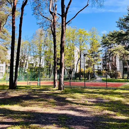 Nadmorskie Clonowo Apartment Gdansk