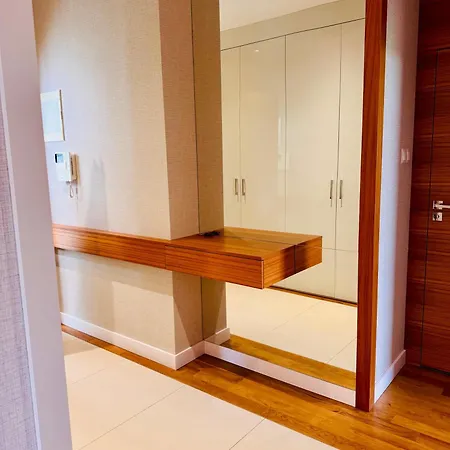 Nadmorskie Clonowo Apartment