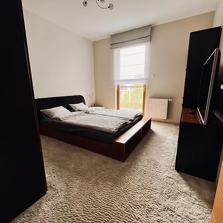 Nadmorskie Clonowo Apartment *