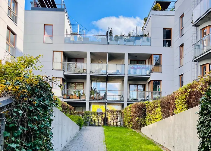 Apartament Nadmorskie Clonowo Gdańsk