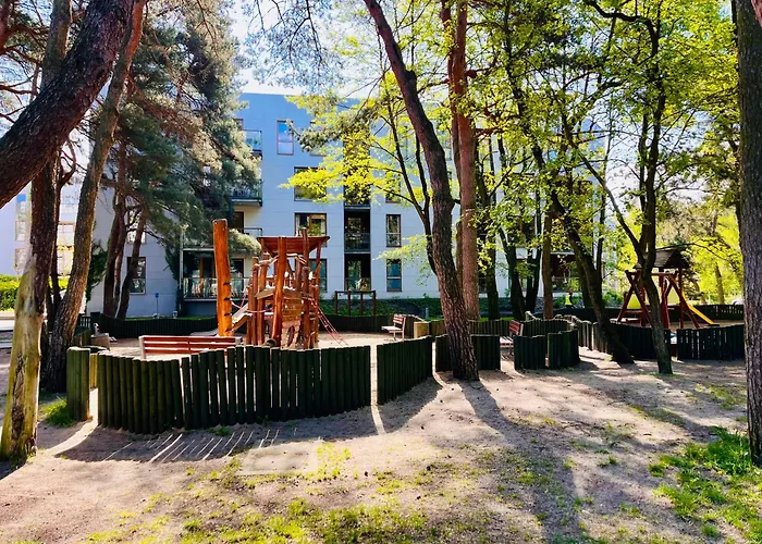 Apartament Nadmorskie Clonowo *