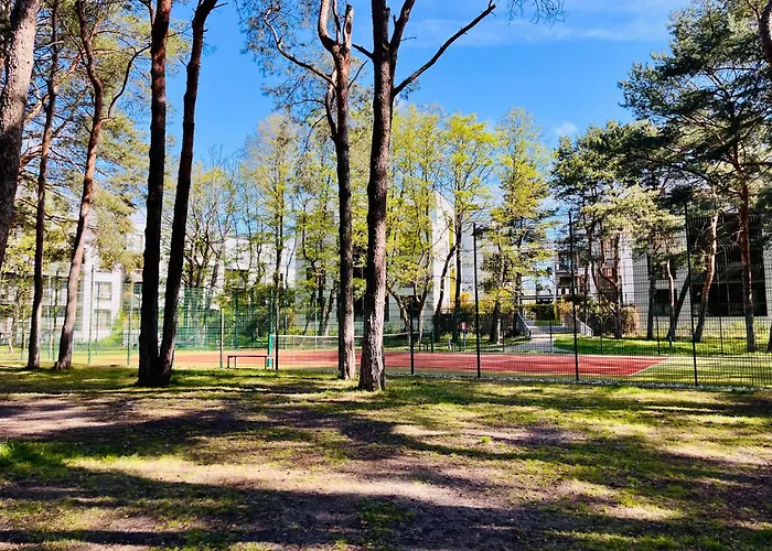 Nadmorskie Clonowo Apartament Gdańsk