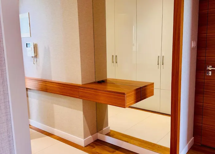 Nadmorskie Clonowo Apartament