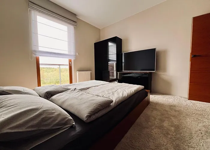 Apartament Nadmorskie Clonowo *