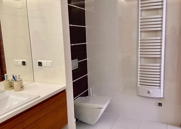 Apartament Nadmorskie Clonowo *