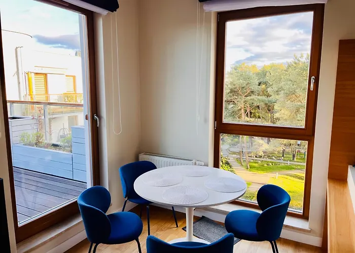 Nadmorskie Clonowo Apartament