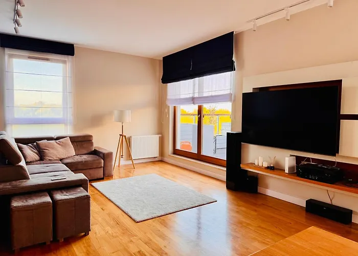 Apartament Nadmorskie Clonowo