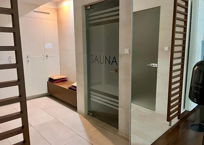 Nadmorskie Clonowo Apartament