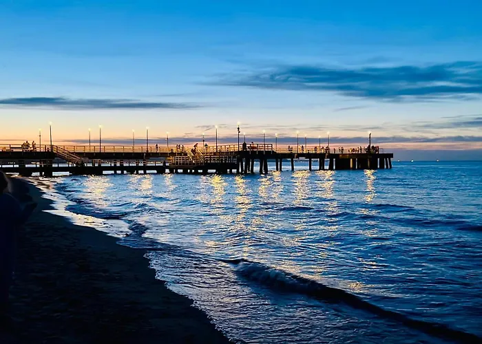 דירה Nadmorskie Clonowo *