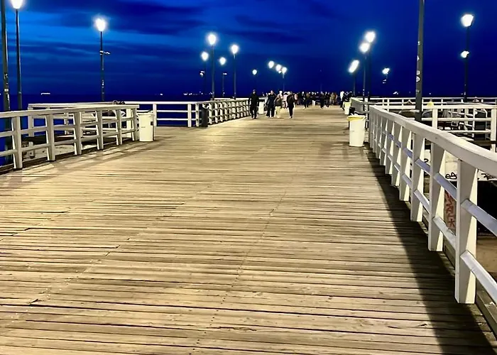 דירה Nadmorskie Clonowo *