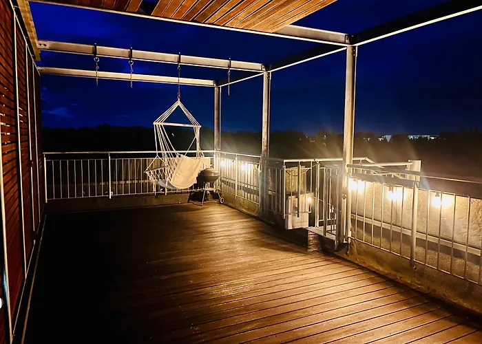 Nadmorskie Clonowo דירה גדנסק