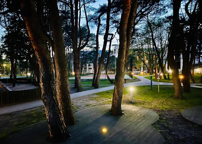 Nadmorskie Clonowo דירה